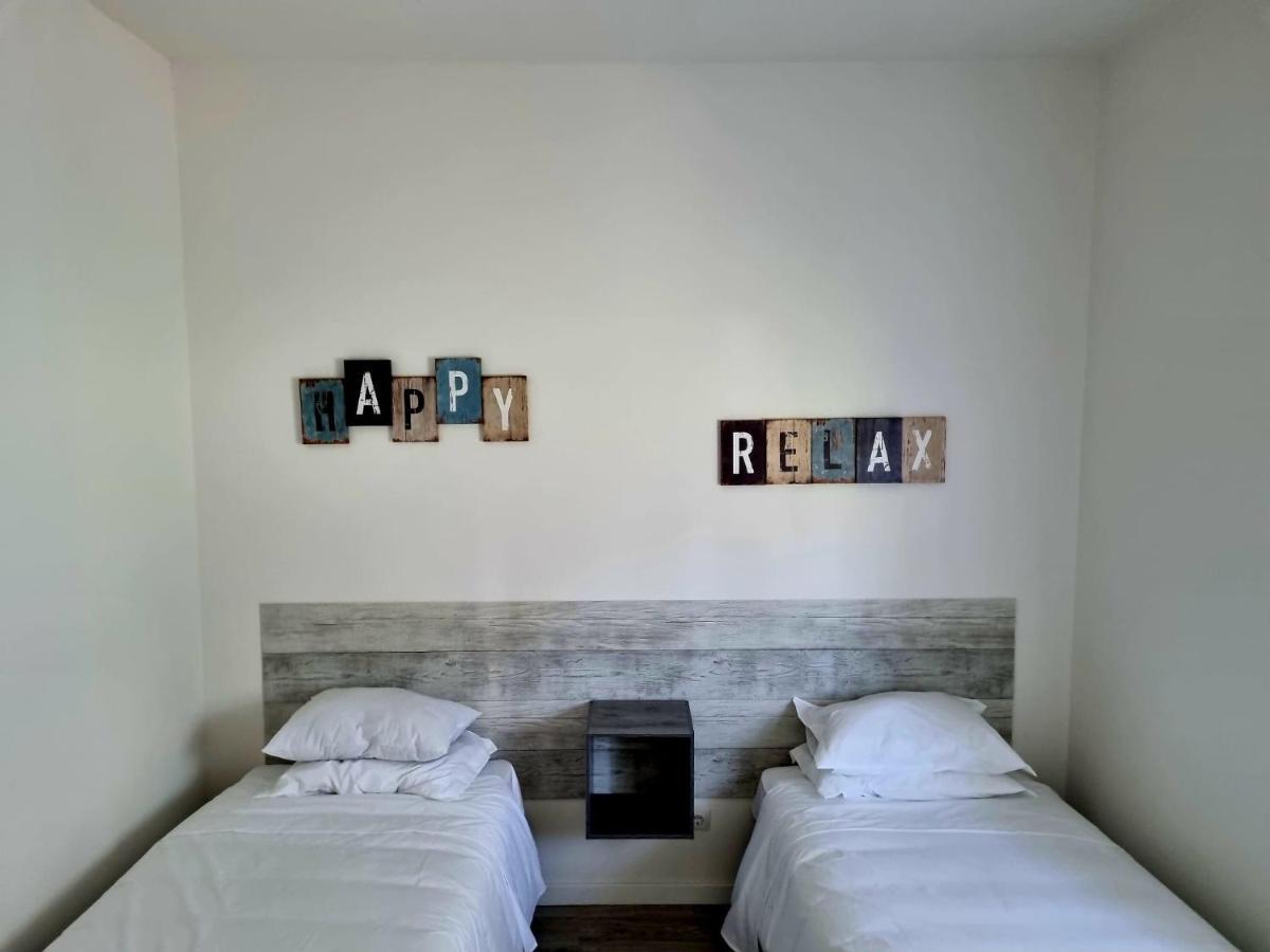 Azulrelax Hostel 핀할 노보 외부 사진