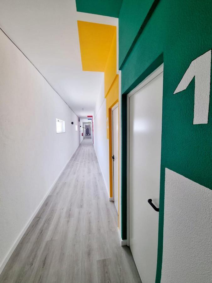 Azulrelax Hostel 핀할 노보 외부 사진