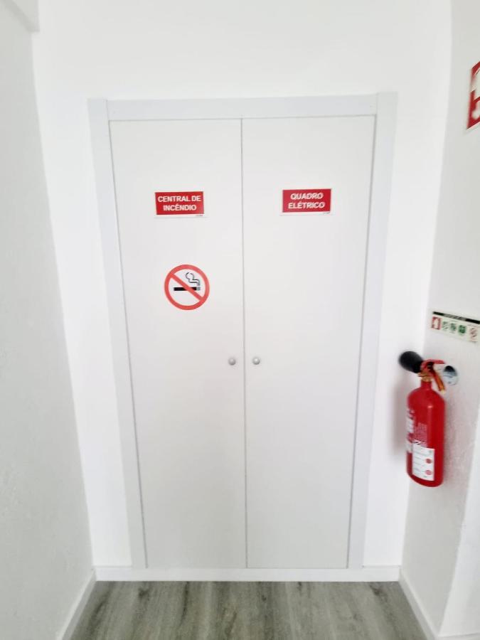 Azulrelax Hostel 핀할 노보 외부 사진