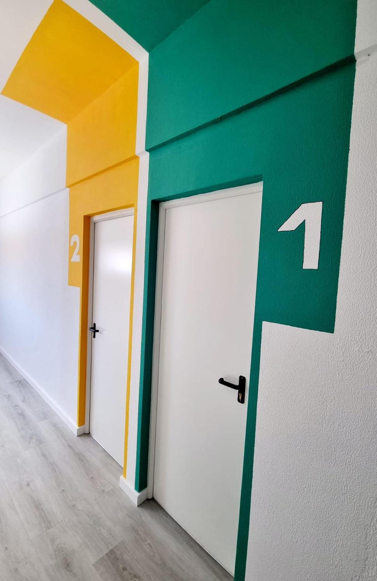 Azulrelax Hostel 핀할 노보 외부 사진